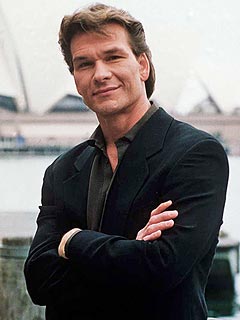 Patrick Swayze                                                                  